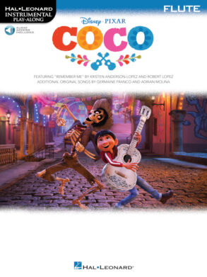 Coco Play Along for Flute