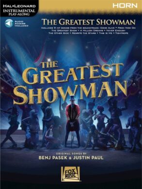 The Greatest Showman | Instrumental Play Along | French Horn Solo