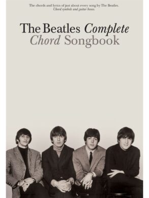 The Beatles | Complete Chord Songbook | 194 Songs | Guitar Solo