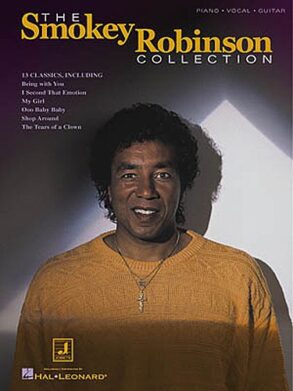 Smokey Robinson | The Collection (Piano Vocal Guitar)