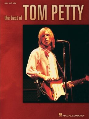 The Best of Tom Petty | Piano, Vocal, Guitar