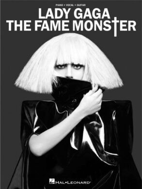 Lady Gaga | The Fame Monster | Piano, Vocal, Guitar