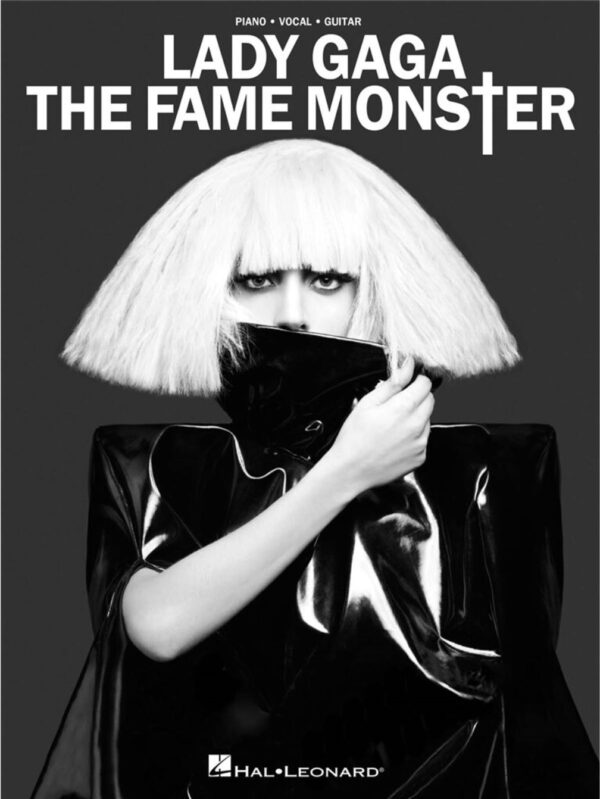 Lady Gaga | The Fame Monster | Piano, Vocal, Guitar