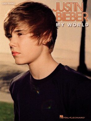 Justin Bieber | My World | Piano or Keyboard