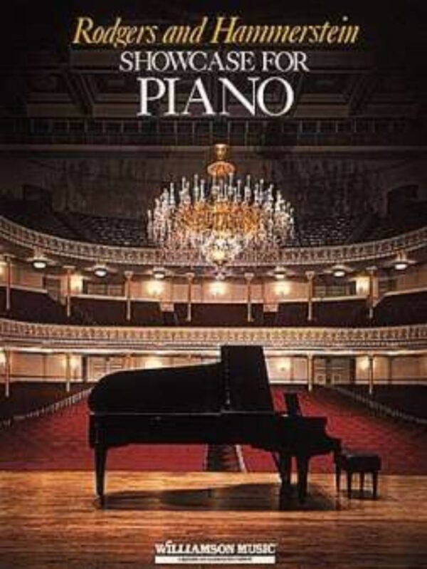 Rogers and Hammerstein Showcase | Piano Solo