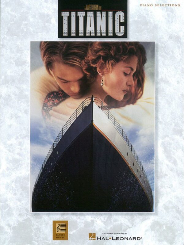 Titanic Songbook Selection | James Horner | Piano, Vocal, Guitar