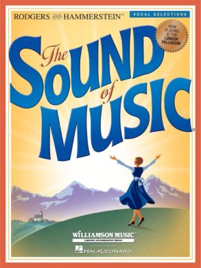 The Sound of Music | Vocal Selection | Piano, Vocal, Guitar