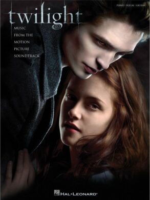 Twilight: Music from the Motion Picture (Piano Vocal Guitar)