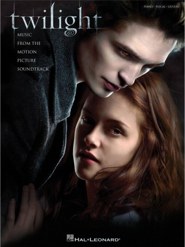 Twilight: Music from the Motion Picture (Piano Vocal Guitar)