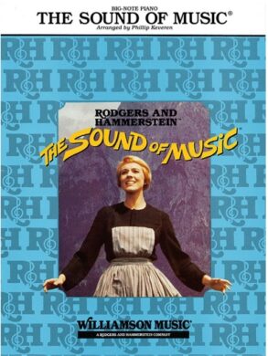 The Sound of Music Big-Piano