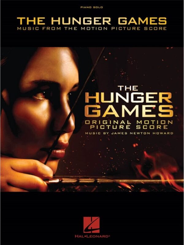 The Hunger Games | Instrumental from the Movie | Piano Solo