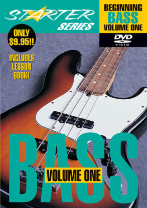 Beginning Bass | Volume 1 DVD