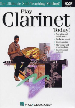 Play Clarinet Today! DVD