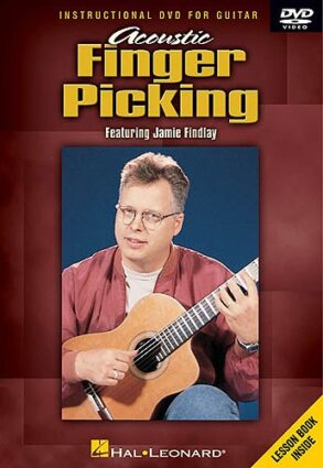 Acoustic Guitar Finger Picking DVD