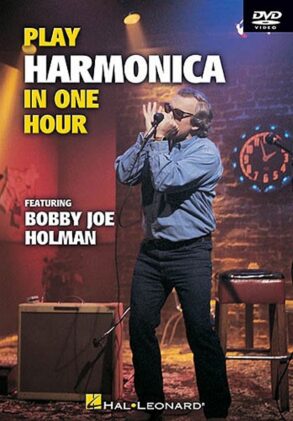 Play Harmonica in One Hour DVD