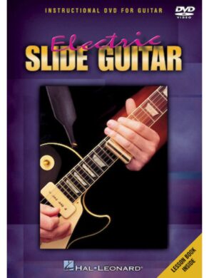 Electric Slide Guitar | David Hamburger | open G, E Tunings | DVD