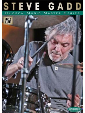 Steve Gadd | Masters Series  |Drumming Instructional| DVD