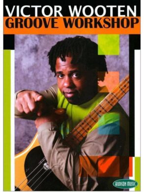 Victor Wooten | Bass Groove Workshop | 2 DVD Set