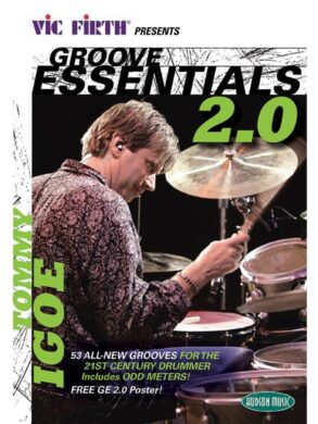 Groove Essential Workshop | With Tommy Igoe | DVD