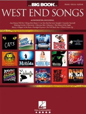 Big Book of West End Songs