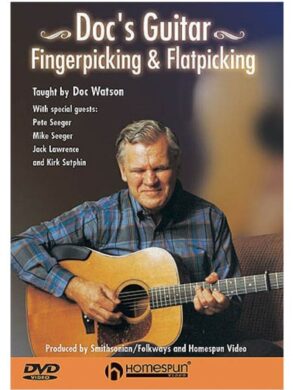 Docâ€™s Guitar | Fingerpicking and Flatpicking | Doc Watson | DVD