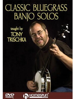 Classic Bluegrass Banjo Solos | Tony Trischka | DVD