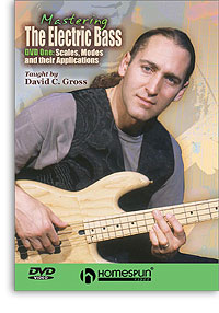 Mastering The Electric Bass 1 DVD