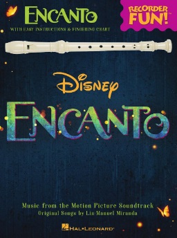 Encanto for Recorder