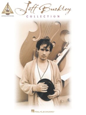 Jeff Buckley Collection | Over 21 Songs Arranged for Guitar