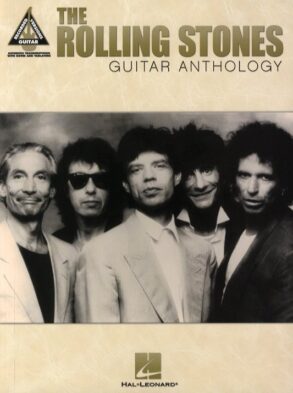 The Rolling Stones | Guitar Anthology (Guitar Tab)