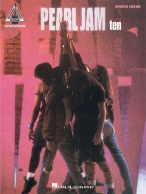 Pearl Jam | Ten | Guitar Tablature Songbook