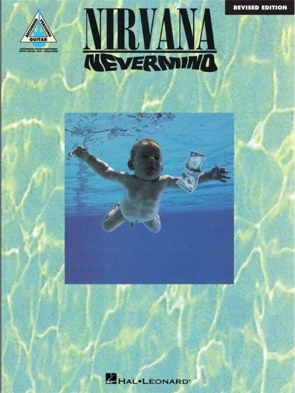 Nirvana | Nevermind | Guitar Tab