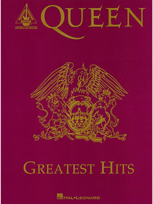 Queen | Greatest hits | Guitar Solo (Guitar Tab