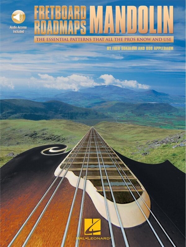 Fretboard Road Maps | Mandolin Tuition Book