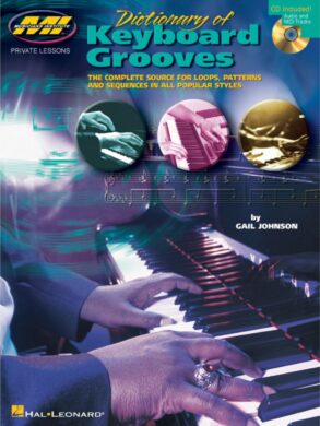 Dictionary of Keyboard Grooves | Keyboard Tutor