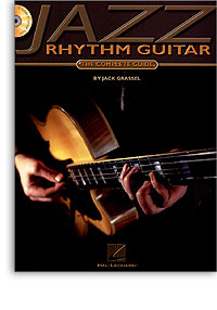 Jazz Rhythm Guitar