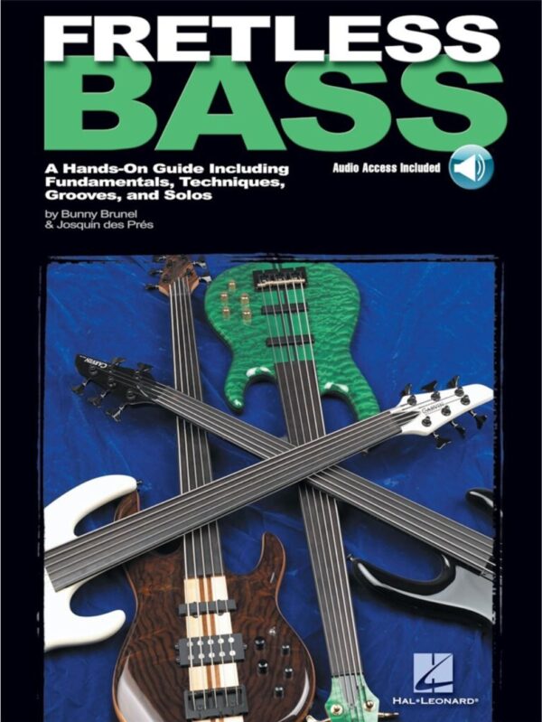 Fretless Bass | A hands-on Guide | Bass Guitar