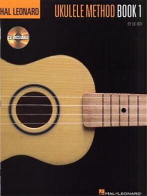 Hal Leonard Ukulele Method | Book 1 & CD