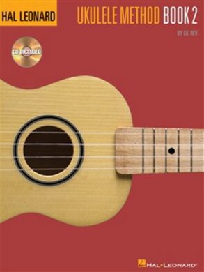 Hal Leonard Ukulele Method | Book 2 & CD