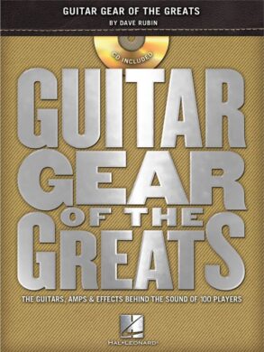 Guitar Gear of the Greats | David Rubin