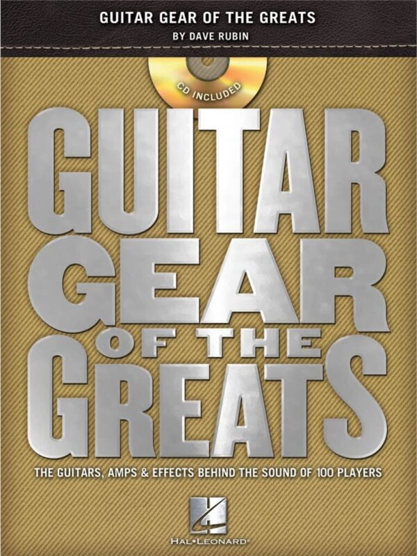 Guitar Gear of the Greats | David Rubin