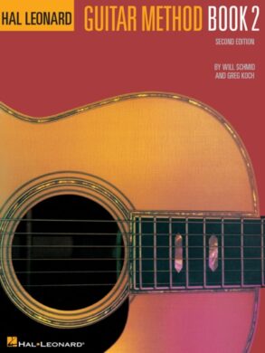 Hal leonard Guitar Method | Book 2