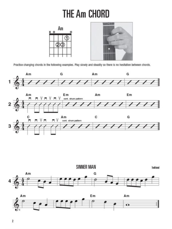 Hal leonard Guitar Method | Book 2