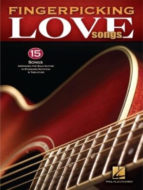 Fingerpicking Love Songs | Standard Notation + Tab