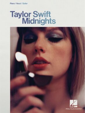 Taylor Swift | Midnights | Piano, Vocal and Guitar