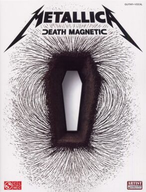 Metallica: Death Magnetic (Guitar)