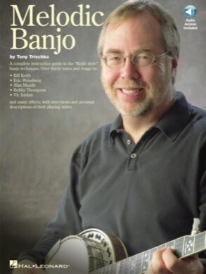 Melodic Banjo , Tony Trischka