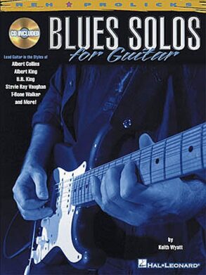 Blues Solos for Guitar