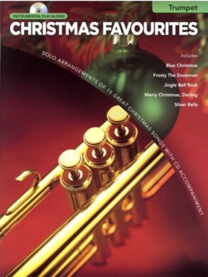 Christmas Favourites | Trumpet | Instrumental Play along | Book+ Audio