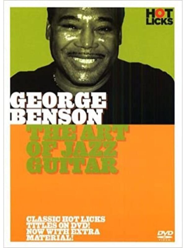 George Benson | The art of Jazz Guitar | DVD